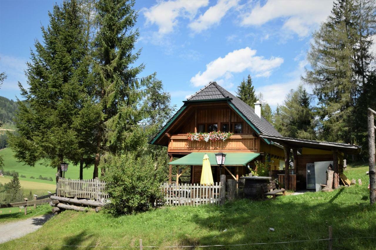 Ferienhaus Dirnbacher Huette Turnau Exterior photo