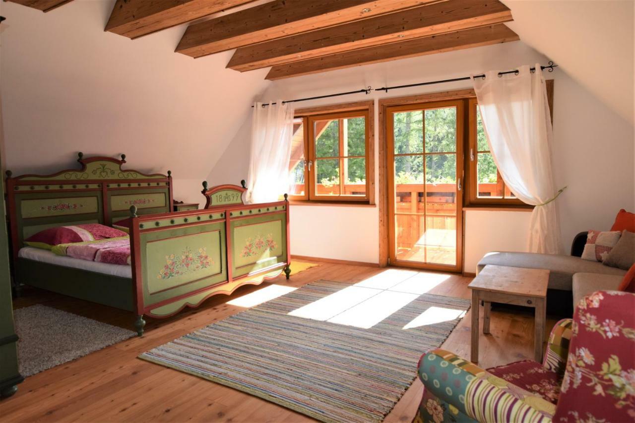 Ferienhaus Dirnbacher Huette Turnau Exterior photo